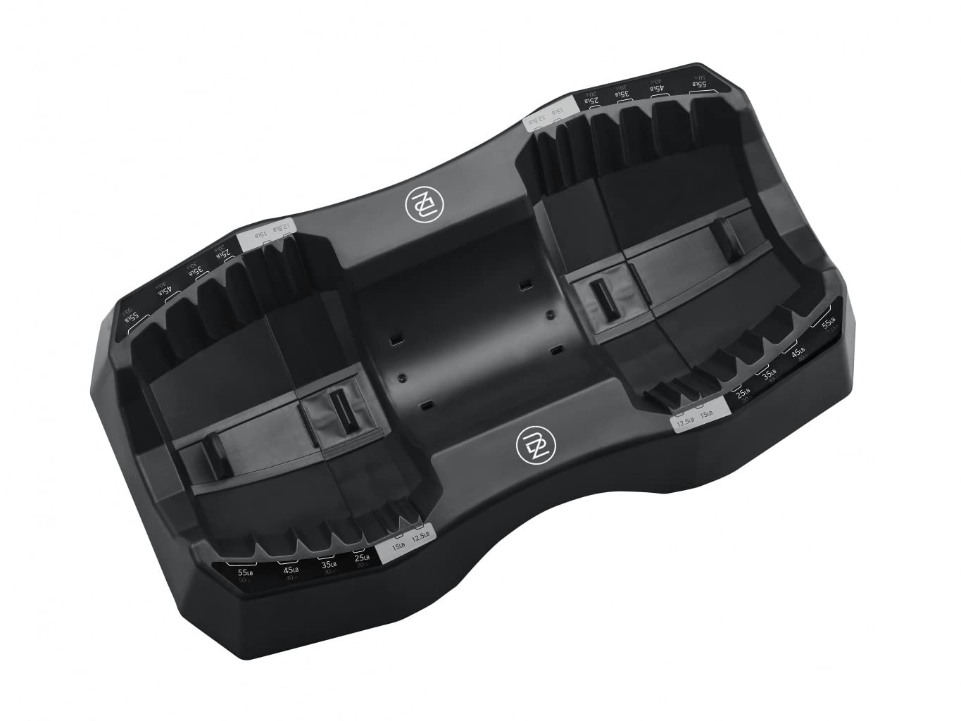 Amazon | 可変式ダンベル 55LB(25kg) classic series ブラック 単品
